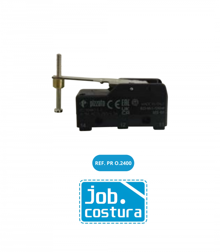 Microinterruptor para Regulador de Nível Cel
