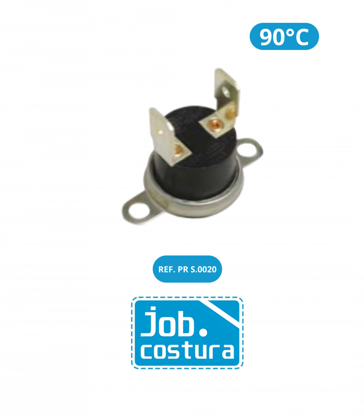 Termostato Automático 90°C