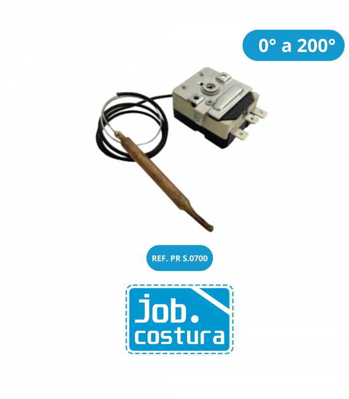 Termo Regulador com Sonda sem Haste 