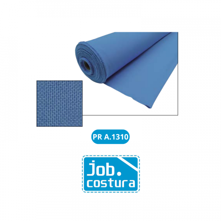 Tecido streth Azul 