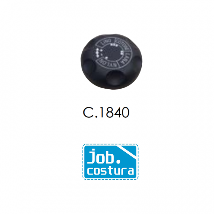 Botão de Regulação de Temperatura Termostato JOLLY