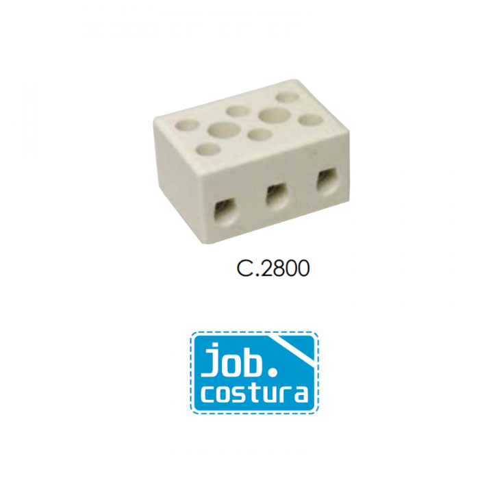 Ligador Ferro Cerâmico 