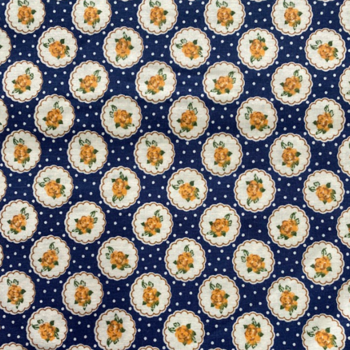 Tecido de Cambraia Flores