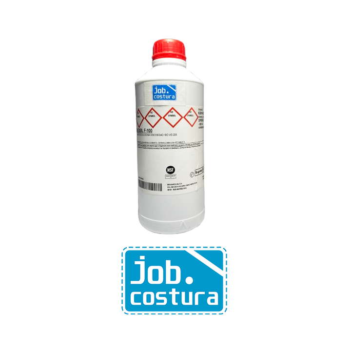 Óleo Silicone 1L
