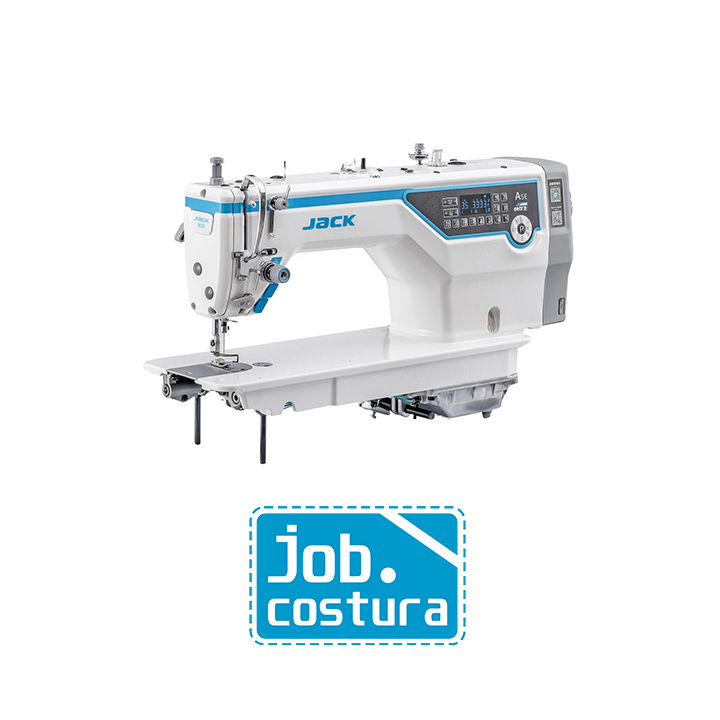 Máquina de Ponto Direito Jack JK-A5E-A