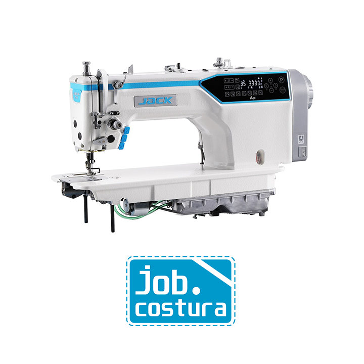 Máquina Duplo Arraste JACK JK-A6F-E