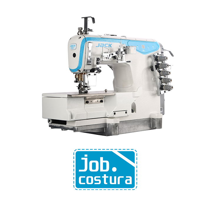 Máquina de Recobrimento Jack JK-W4D-08