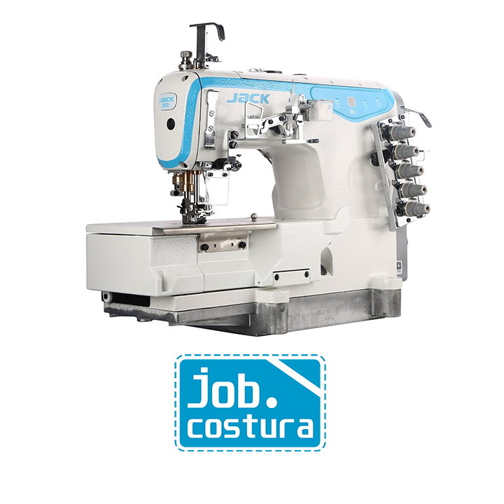 Máquina de Recobrimento Jack JK-W4D-01