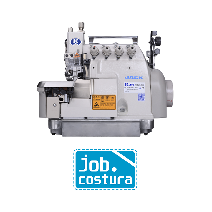 Máquina Cose e Corte 5 Fios  Jack JK-798TDI-5-516-03-233-5X5
