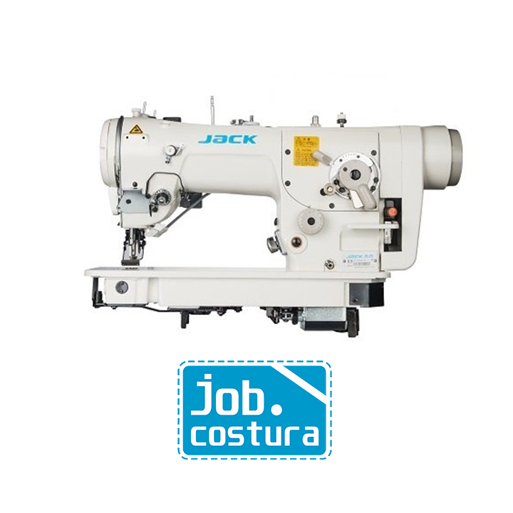 Máquina Zig-Zag 3 Pontos Jack JK-T2284B