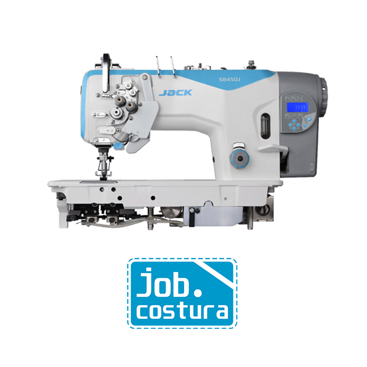 Máquina de 2 Agulhas Jack JK-58450J-403E