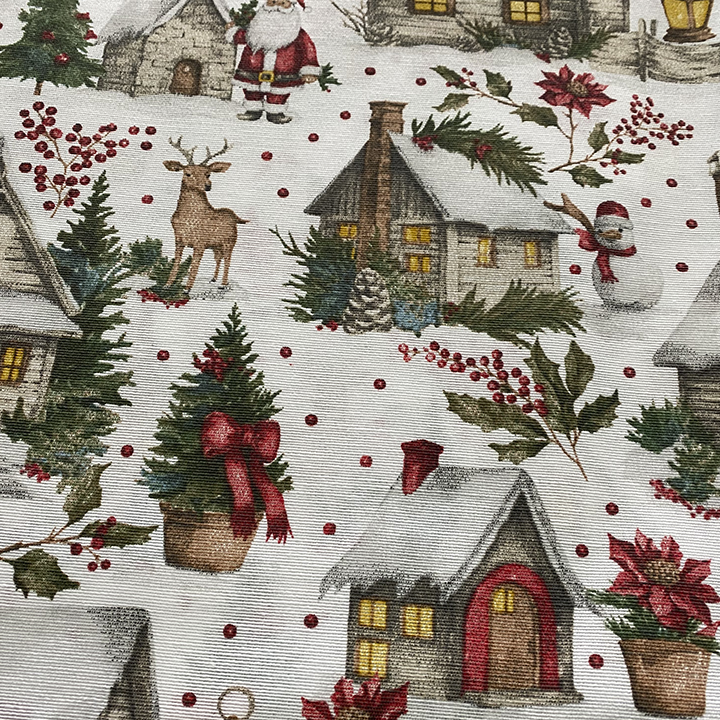 Tecido Natal RPELUNETA280