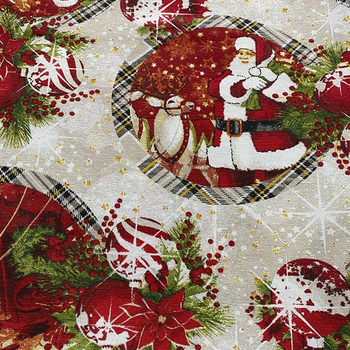 Tecido Natal RPELUNETA280