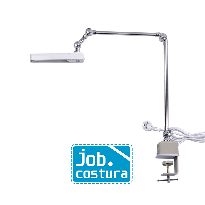 Candeeiro Articulado Florescente 9w