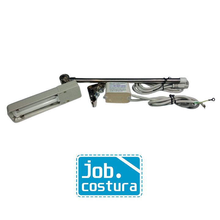 Candeeiro Articulado Florescente 7W
