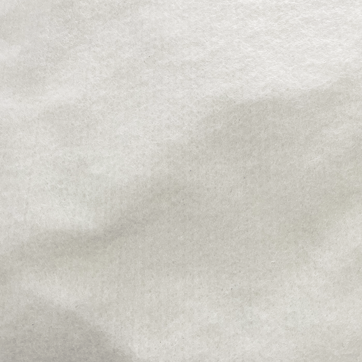 Feltro Branco Adesivo 3mm