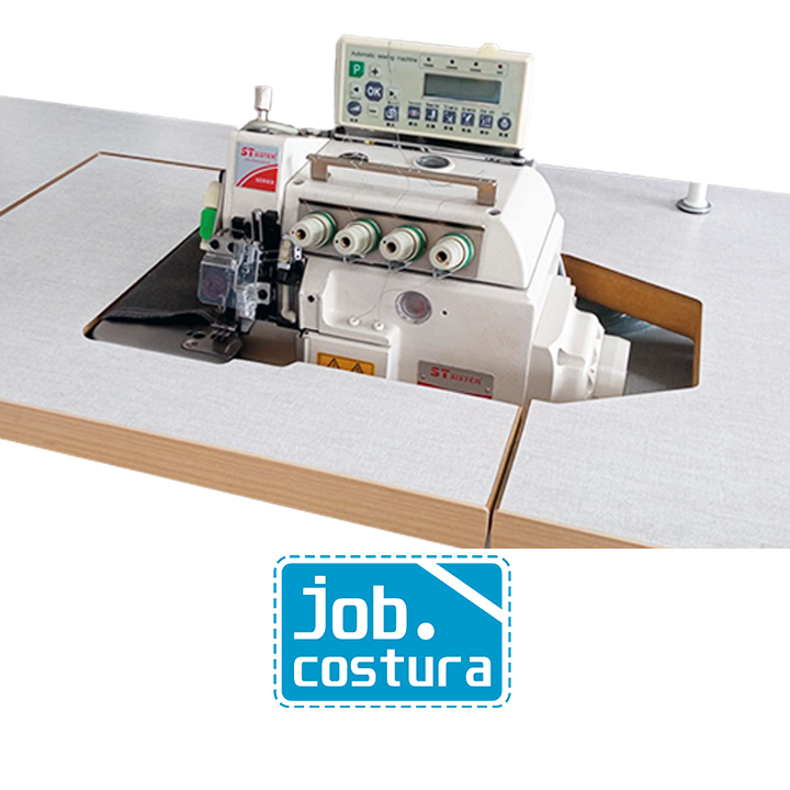 Máquina de Costura Industrial STsister Overlock