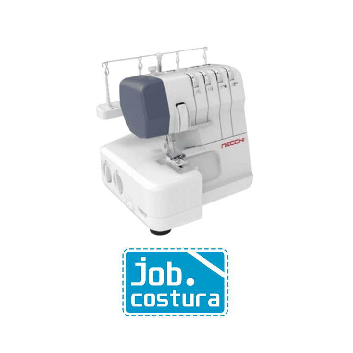 Máquina de Costura Overlock Necchi NL11C