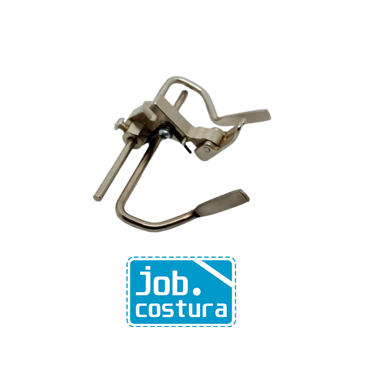 Calcador C/Reguladores Aéreos 