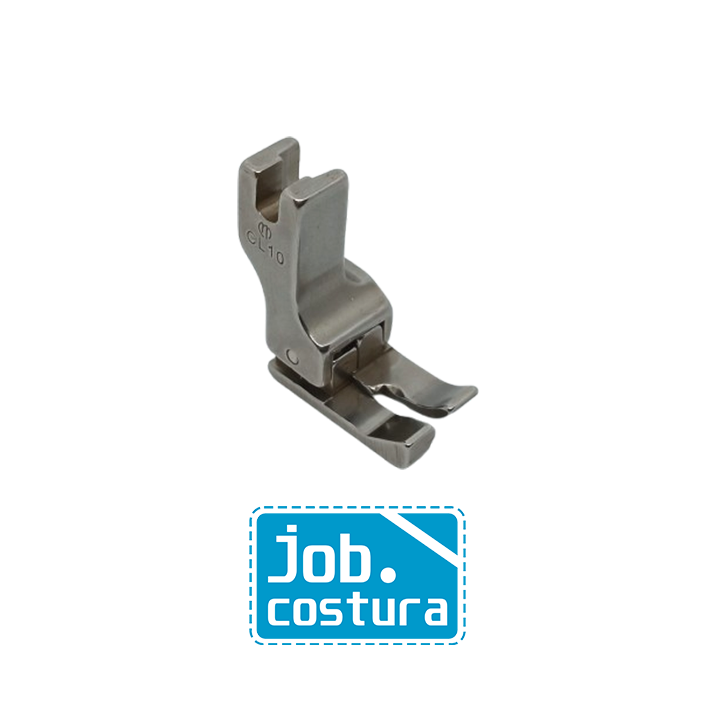 Calcador Compensador Esquerdo 1,0mm