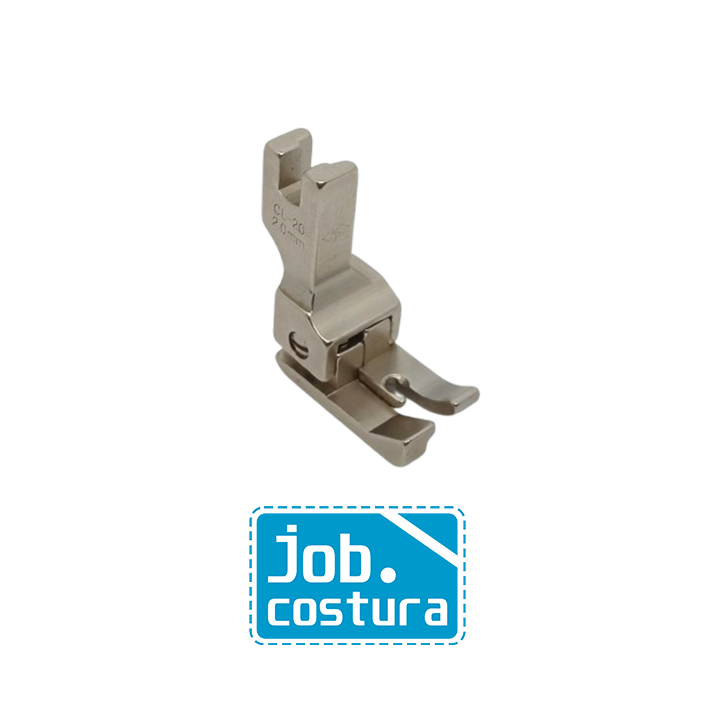 Calcador Compensador Esquerdo 2,0mm