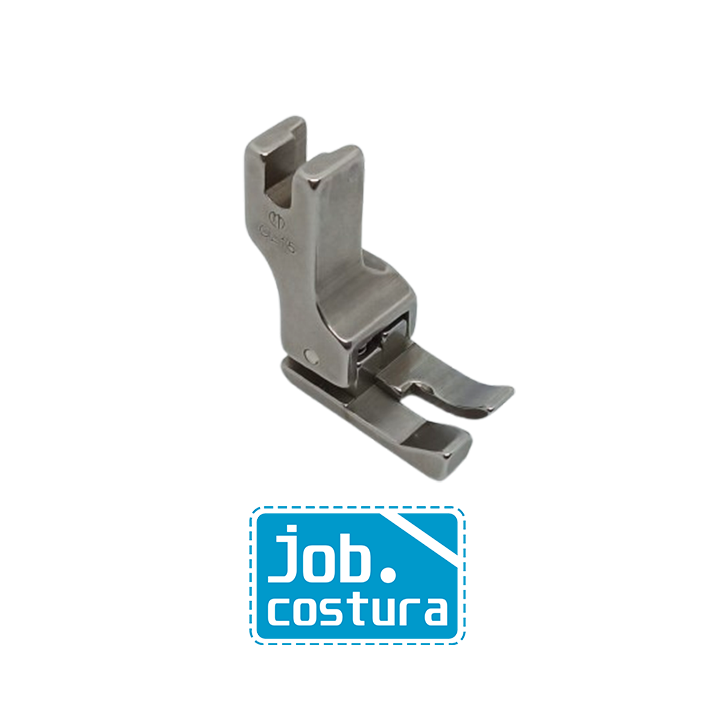 Calcador Compensador Esquerdo 1,5mm