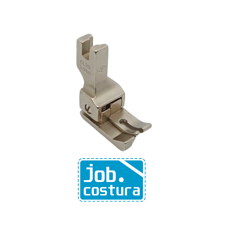 Calcador Compensador Esquerdo 3,0mm