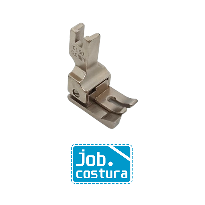 Calcador Compensador Esquerdo 5,0mm