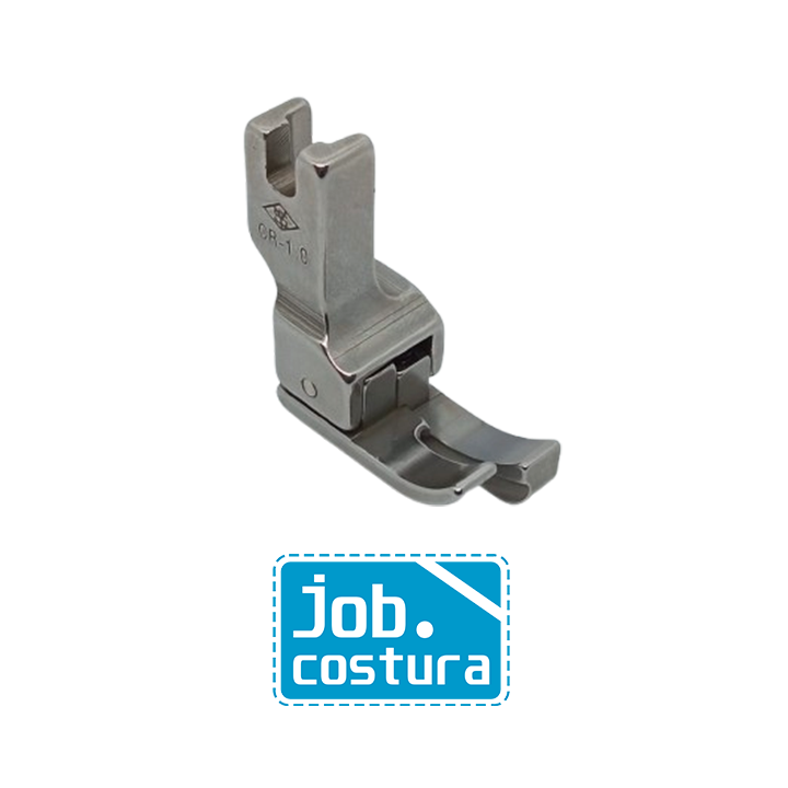 Calcador Compensador Direito 1,0mm