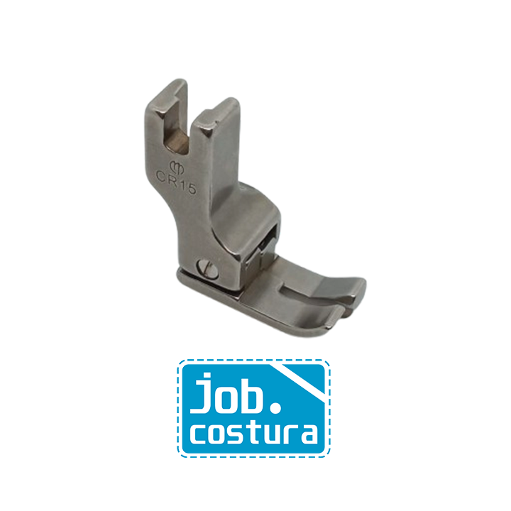 Calcador Compensador Direito 1,5mm