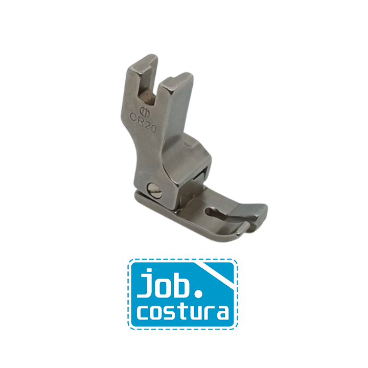 Calcador Compensador Direito 2,0mm