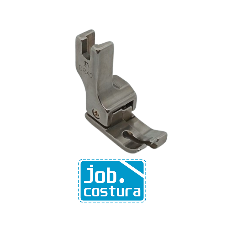 Calcador Compensador Direito 4,0mm