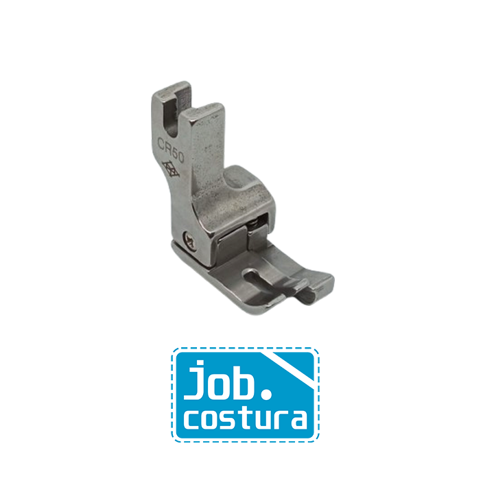 Calcador Compensador Direito 5,0mm