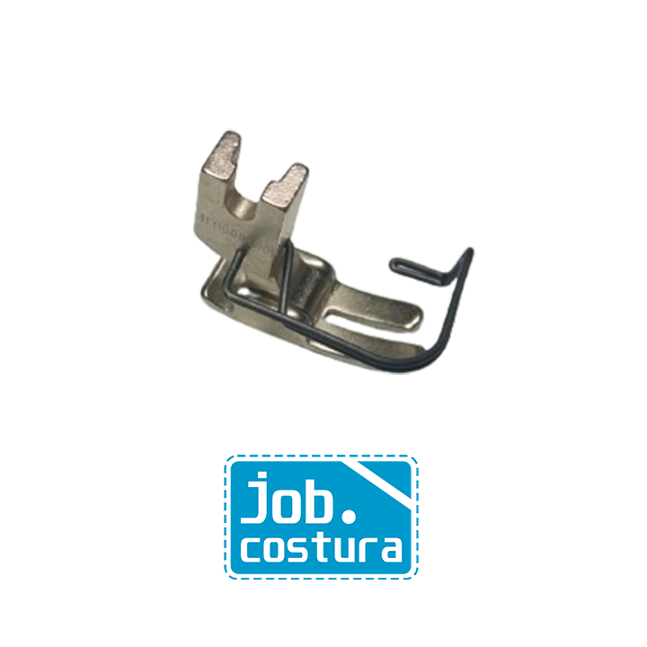 Calcador Normal Duplo Arraste C/Resguardo
