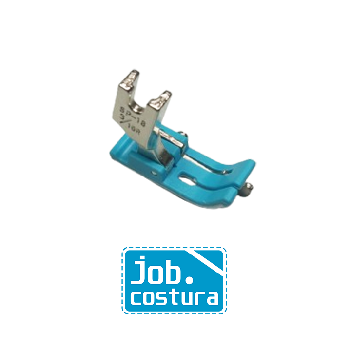 Calcador Teflon Guia 3/16 R