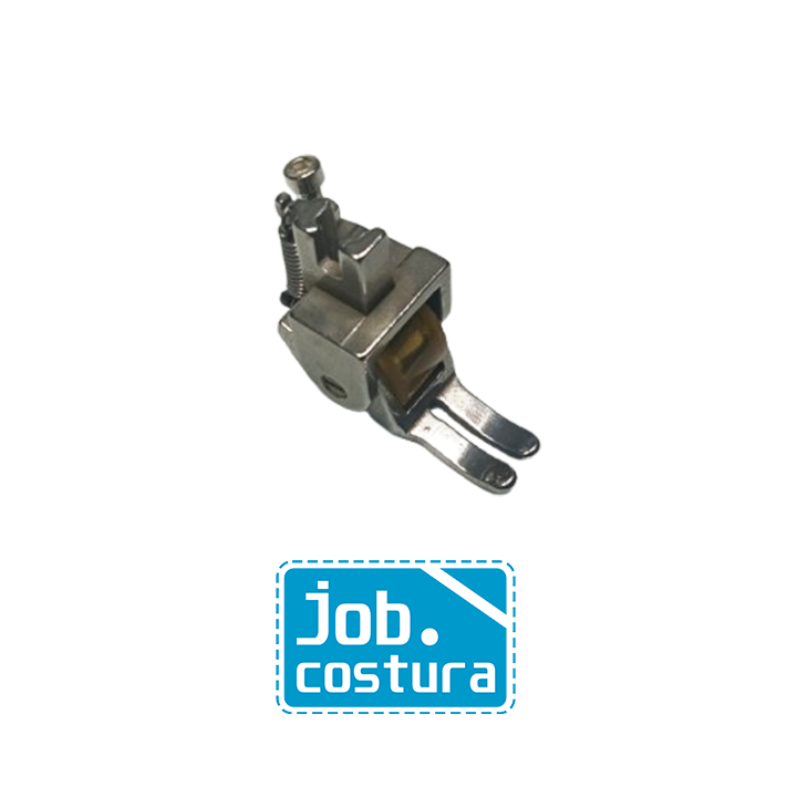 Calcador Normal C/Roda Borracha