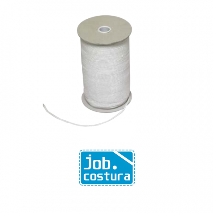 Cordão 100% Poliéster ﻿ø 3mm (Metro)
