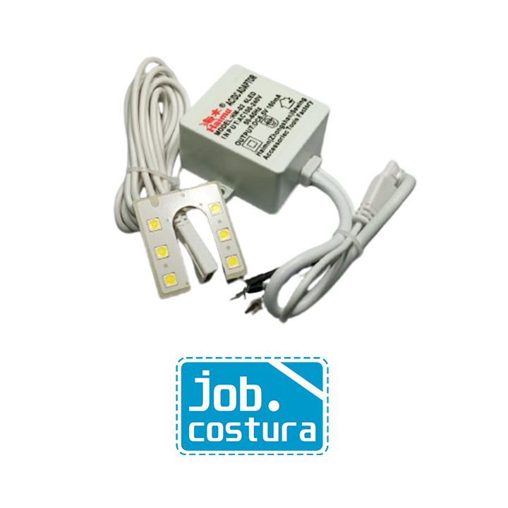 Candeeiro Led Barra de Agulha