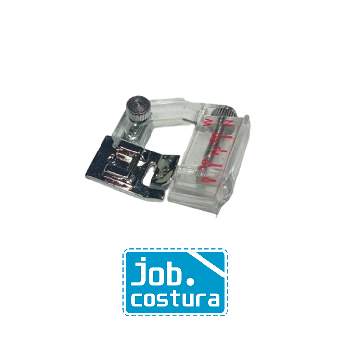 Calcador Embainhador com Suporte