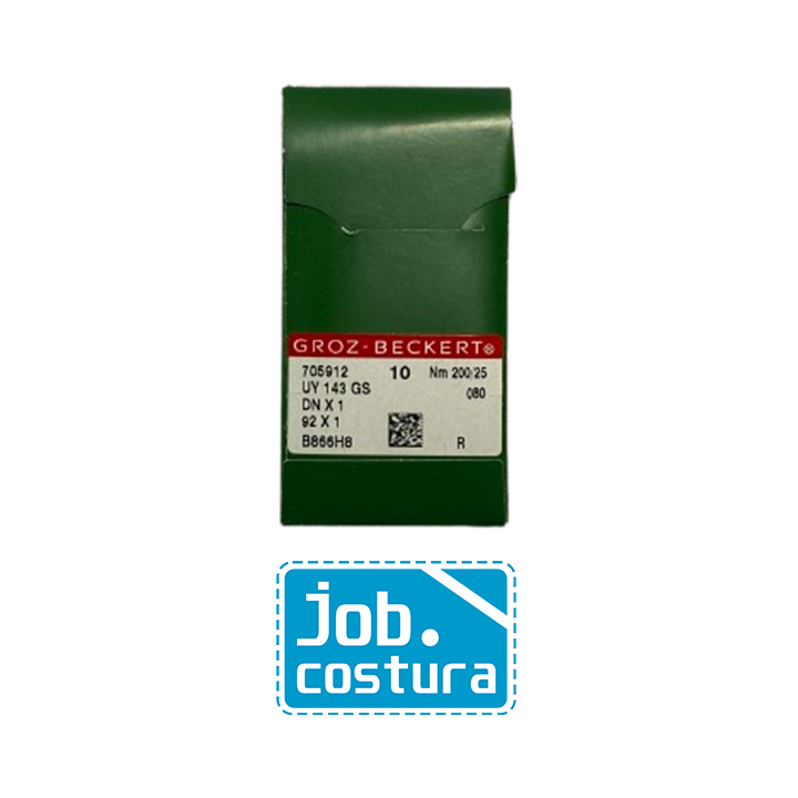 Agulhas Groz Beckert UY 143 200/25