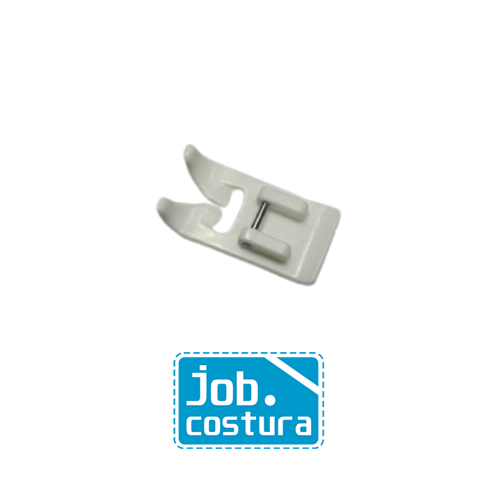Calcador normal Teflon 7mm