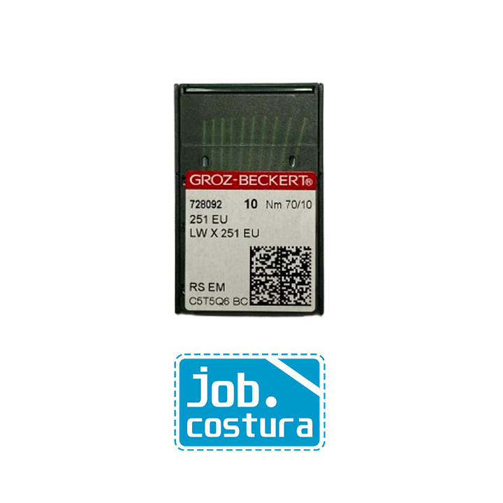 Agulhas Groz Beckert 251EU N70