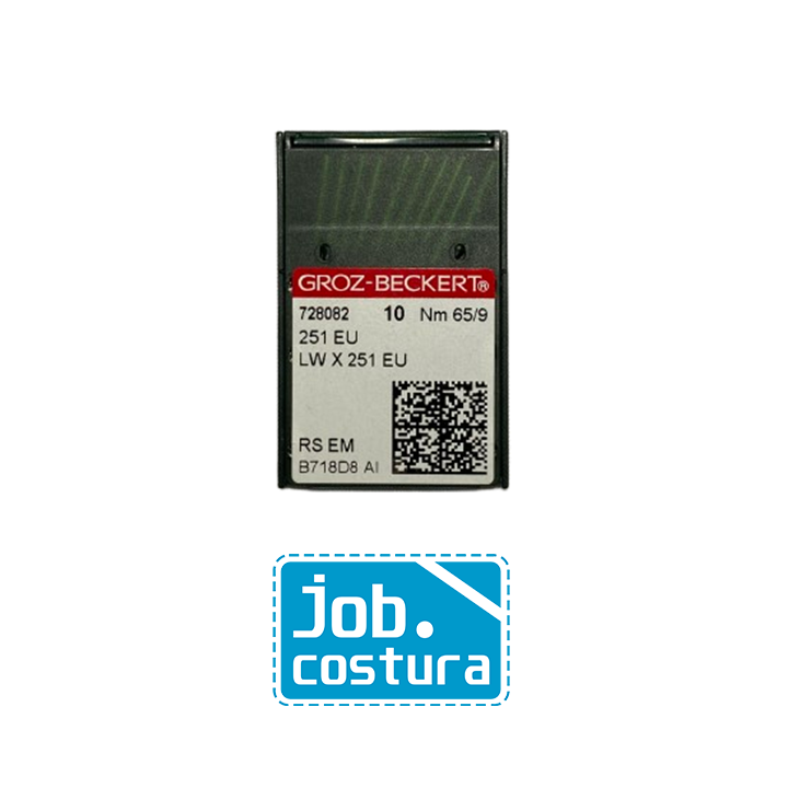 Agulhas Groz Beckert 251EU N65