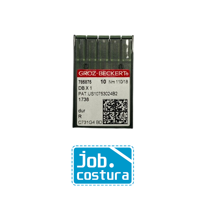 Agulhas Groz Beckert 1738 N110